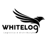 white-log